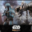 Star Wars The Mandalorian Action Figure 1/6 Death Watch Mandalorian 30 cm