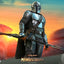 Star Wars The Mandalorian Action Figure 2-Pack 1/4 The Mandalorian & The Child Deluxe 46 cm