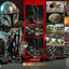 Star Wars The Mandalorian Action Figure 2-Pack 1/4 The Mandalorian & The Child Deluxe 46 cm