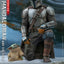 Star Wars The Mandalorian Action Figure 2-Pack 1/4 The Mandalorian & The Child Deluxe 46 cm