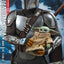 Star Wars The Mandalorian Action Figure 2-Pack 1/4 The Mandalorian & The Child Deluxe 46 cm