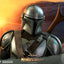 Star Wars The Mandalorian Action Figure 2-Pack 1/4 The Mandalorian & The Child 46 cm
