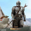 Star Wars The Mandalorian Action Figure 2-Pack 1/4 The Mandalorian & The Child 46 cm