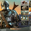 Star Wars The Mandalorian Action Figure 2-Pack 1/4 The Mandalorian & The Child 46 cm