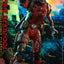 Marvel Zombies Comic Masterpiece Action Figure 1/6 Zombie Deadpool 31 cm