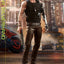 Cyberpunk 2077 Video Game Masterpiece Action Figure 1/6 Johnny Silverhand 31 cm