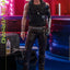 Cyberpunk 2077 Video Game Masterpiece Action Figure 1/6 Johnny Silverhand 31 cm