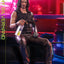 Cyberpunk 2077 Video Game Masterpiece Action Figure 1/6 Johnny Silverhand 31 cm