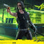 Cyberpunk 2077 Video Game Masterpiece Action Figure 1/6 Johnny Silverhand 31 cm