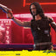 Cyberpunk 2077 Video Game Masterpiece Action Figure 1/6 Johnny Silverhand 31 cm