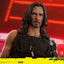 Cyberpunk 2077 Video Game Masterpiece Action Figure 1/6 Johnny Silverhand 31 cm