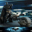 Batman The Dark Knight Rises Movie Masterpiece Action Figure 1/6 Bat-Pod 59 cm