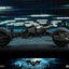 Batman The Dark Knight Rises Movie Masterpiece Action Figure 1/6 Bat-Pod 59 cm