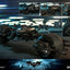 Batman The Dark Knight Rises Movie Masterpiece Action Figure 1/6 Bat-Pod 59 cm