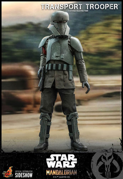 Star Wars The Mandalorian Action Figure 1/6 Transport Trooper 31 cm