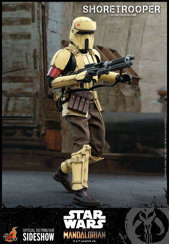 Star Wars The Mandalorian Action Figure 1/6 Shoretrooper 30 cm