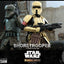 Star Wars The Mandalorian Action Figure 1/6 Shoretrooper 30 cm