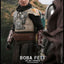 Star Wars The Mandalorian Action Figure 2-Pack 1/6 Boba Fett Deluxe 30 cm