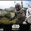 Star Wars The Mandalorian Action Figure 2-Pack 1/6 Boba Fett Deluxe 30 cm