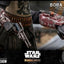 Star Wars The Mandalorian Action Figure 2-Pack 1/6 Boba Fett Deluxe 30 cm