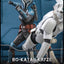 Star Wars The Mandalorian Action Figure 1/6 Bo-Katan Kryze 28 cm