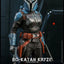 Star Wars The Mandalorian Action Figure 1/6 Bo-Katan Kryze 28 cm