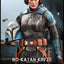 Star Wars The Mandalorian Action Figure 1/6 Bo-Katan Kryze 28 cm