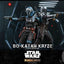 Star Wars The Mandalorian Action Figure 1/6 Bo-Katan Kryze 28 cm