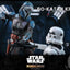 Star Wars The Mandalorian Action Figure 1/6 Bo-Katan Kryze 28 cm