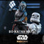 Star Wars The Mandalorian Action Figure 1/6 Bo-Katan Kryze 28 cm