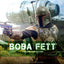 Star Wars The Mandalorian Action Figure 1/6 Boba Fett 30 cm