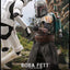 Star Wars The Mandalorian Action Figure 1/6 Boba Fett 30 cm