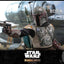 Star Wars The Mandalorian Action Figure 1/6 Boba Fett 30 cm