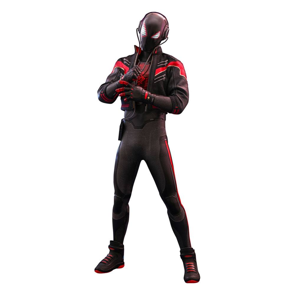 Marvel's Spider-Man: Miles Morales Video Game Masterpiece Action Figure 1/6Miles Morales (2020 Suit)