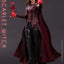 WandaVision Action Figure 1/6 The Scarlet Witch 28 cm