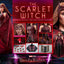 WandaVision Action Figure 1/6 The Scarlet Witch 28 cm