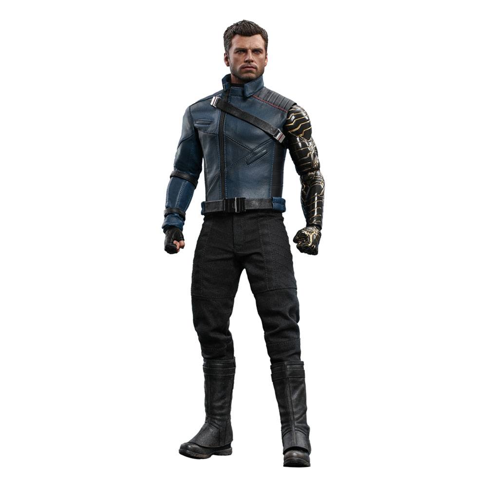 The Falcon and The Winter Soldier Action Figure 1/6 Winter Soldier 30 cm