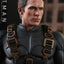 Batman Begins Movie Masterpiece Action Figure 1/6 Batman Hot Toys Exclusive 32 cm