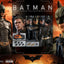 Batman Begins Movie Masterpiece Action Figure 1/6 Batman Hot Toys Exclusive 32 cm