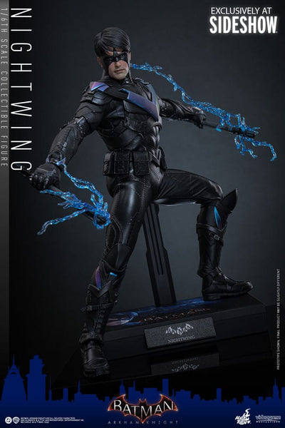Batman Arkham Knight Videogame Masterpiece Action Figure 1/6 Nightwing 30 cm