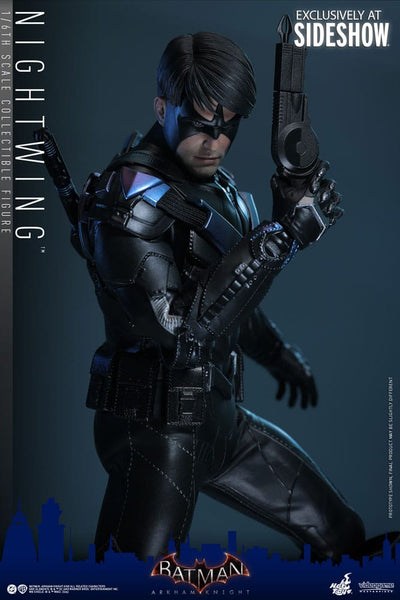 Batman Arkham Knight Videogame Masterpiece Action Figure 1/6 Nightwing 30 cm
