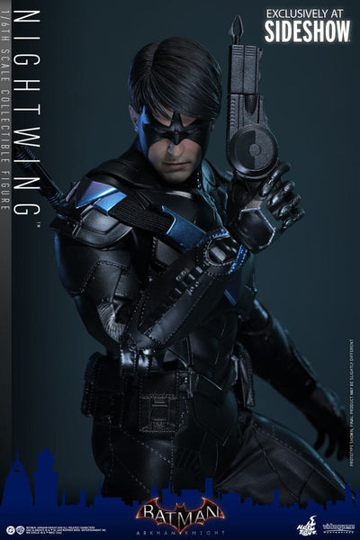 Batman Arkham Knight Videogame Masterpiece Action Figure 1/6 Nightwing 30 cm