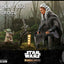 Star Wars The Mandalorian Action Figure 2-Pack 1/6 Ahsoka Tano & Grogu 29 cm