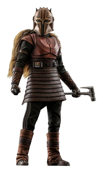 Star Wars The Mandalorian Action Figure 1/6 The Armorer 2021 Toy Fair Exclusive 29 cm