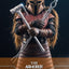 Star Wars The Mandalorian Action Figure 1/6 The Armorer 2021 Toy Fair Exclusive 29 cm