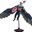 The Falcon and The Winter Soldier Action Figure 1/6 Captain America 30 cm