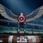 The Falcon and The Winter Soldier Action Figure 1/6 Captain America 30 cm