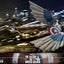 The Falcon and The Winter Soldier Action Figure 1/6 Captain America 30 cm