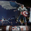 The Falcon and The Winter Soldier Action Figure 1/6 Captain America 30 cm