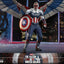 The Falcon and The Winter Soldier Action Figure 1/6 Captain America 30 cm